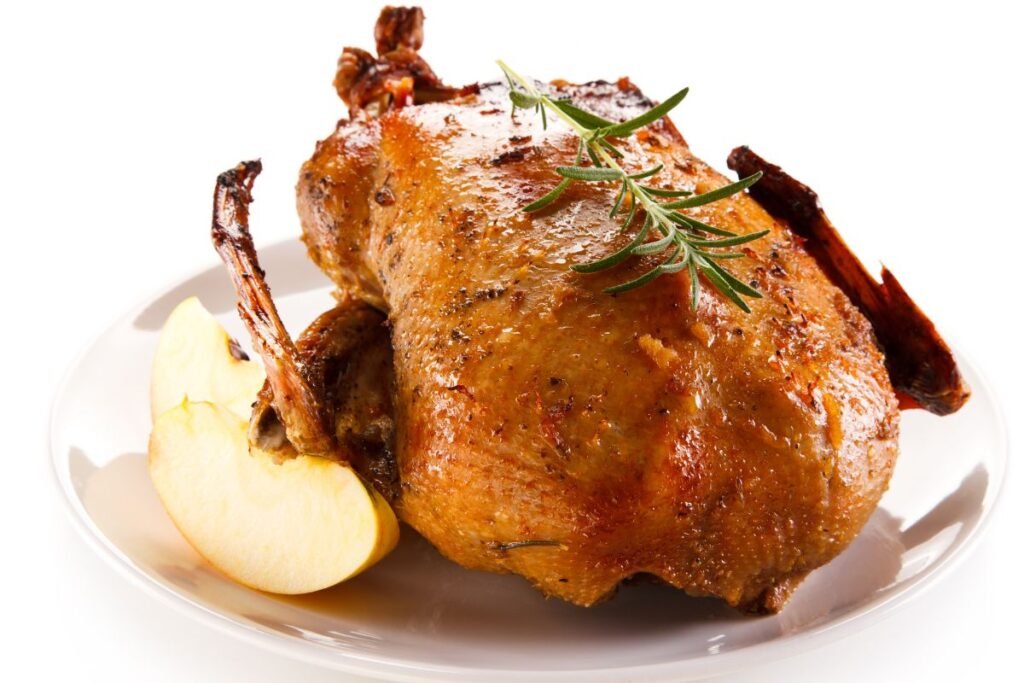 Roasted Duck