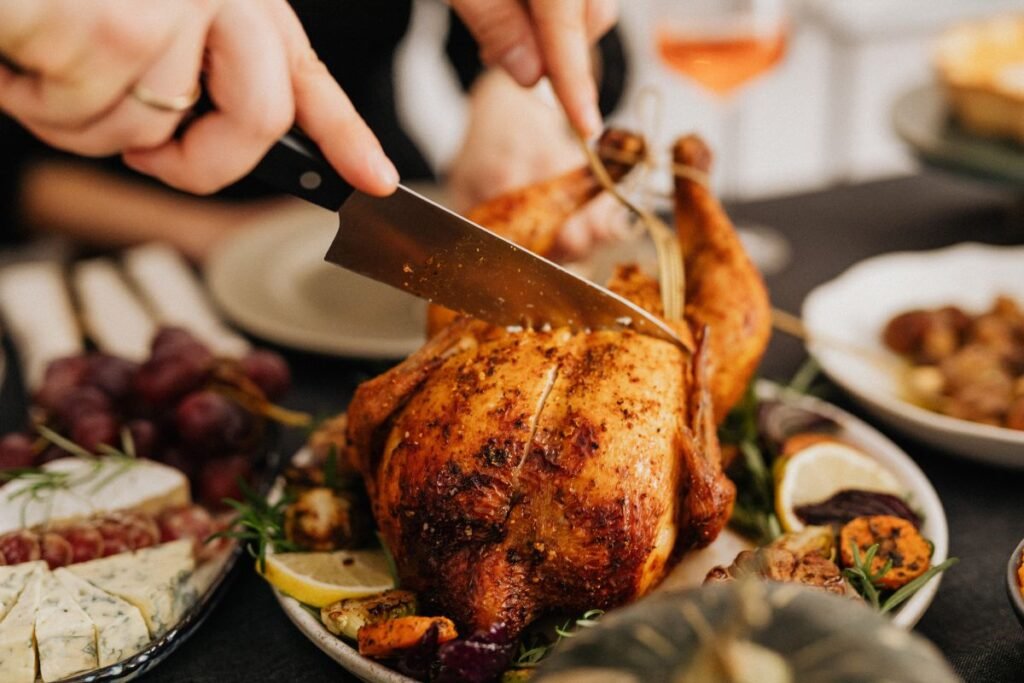 Roasted Duck