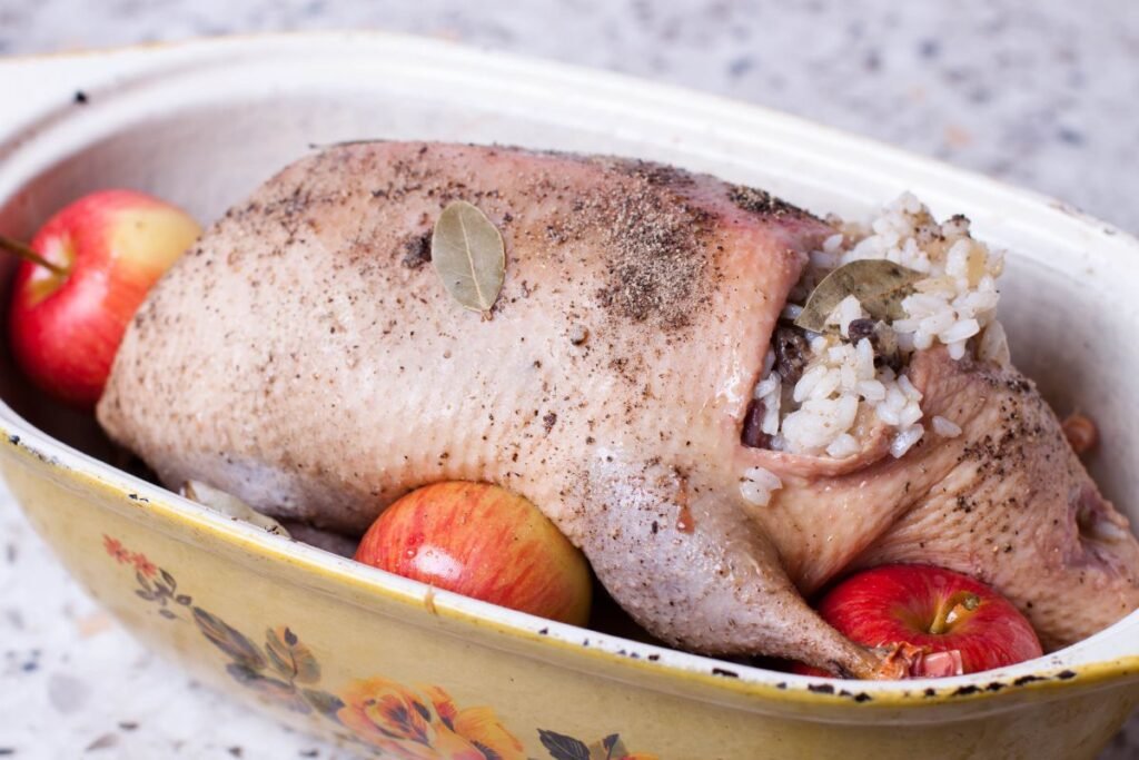 Roasted Duck