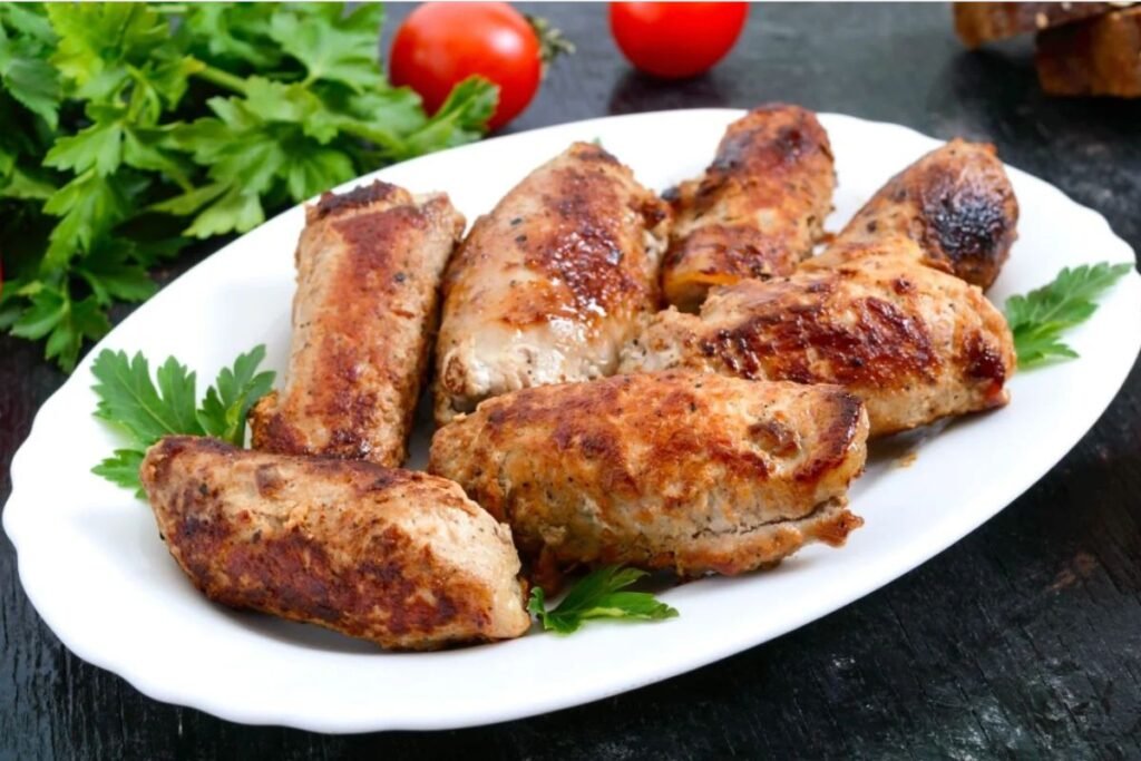 Meat Rolls with Mushrooms – the Perfect Dish for a Festive Table