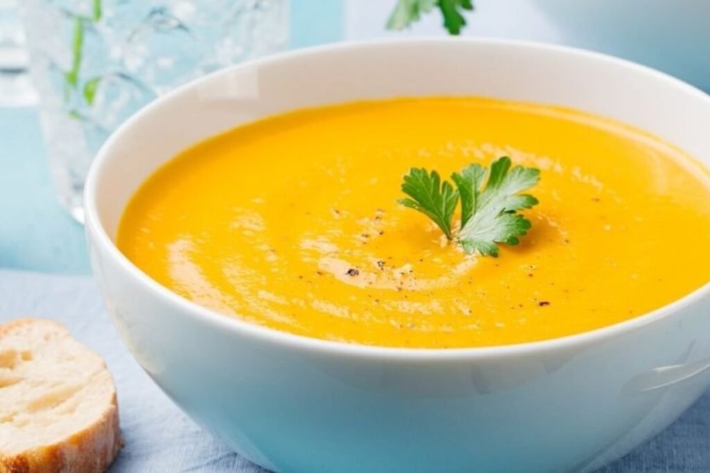 Classic Carrot Soup: A Simple, Warm, and Comforting Recipe