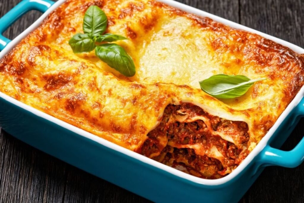 Classic Lasagna – An Italian Masterpiece in Your Own Kitchen