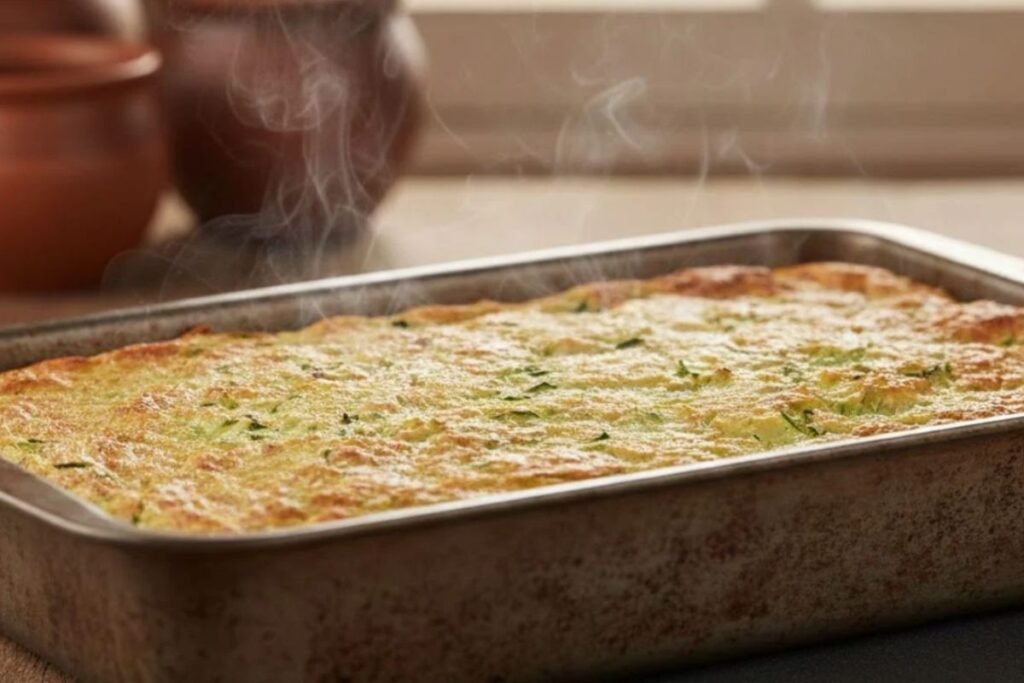 The Ultimate Zucchini Casserole