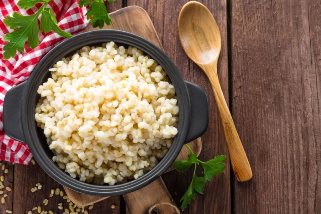 Bulgur Porridge
