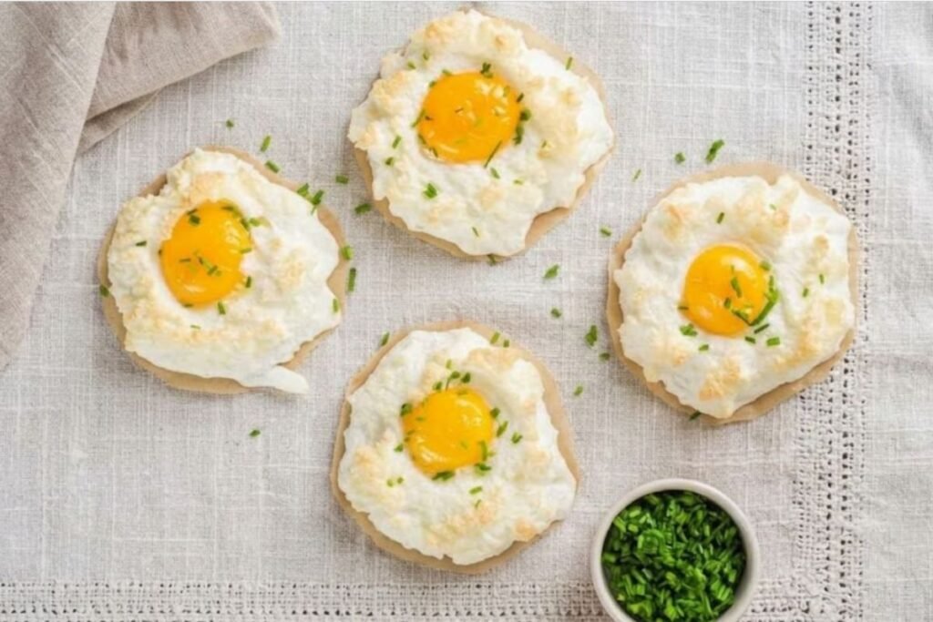 Cloud Eggs