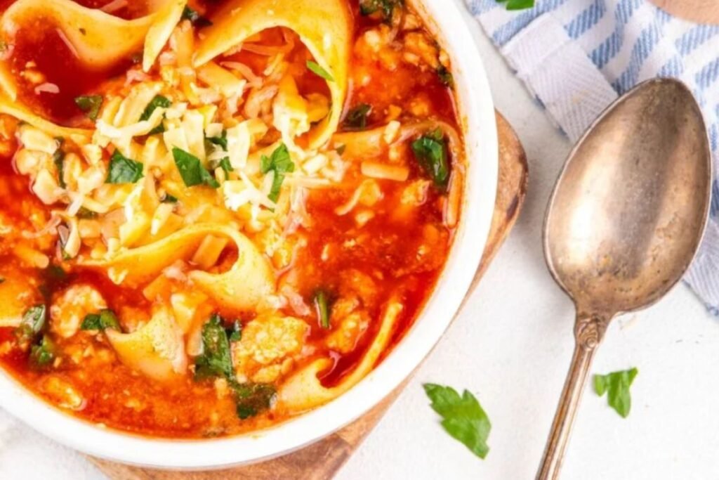 Easy One-Pan Lasagna – a Genius Shortcut to an Italian Classic