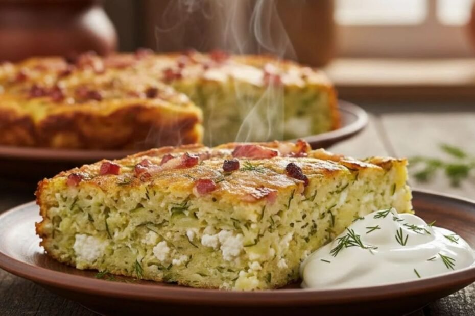 The Ultimate Zucchini Casserole