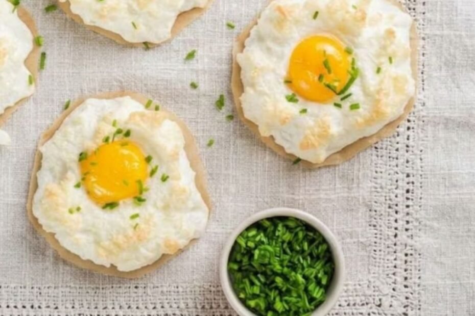 Cloud Eggs